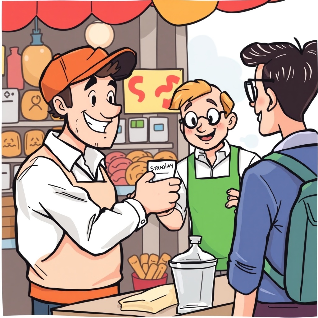 2025. 9. 23 - 오늘의 베트남어/영어 회화