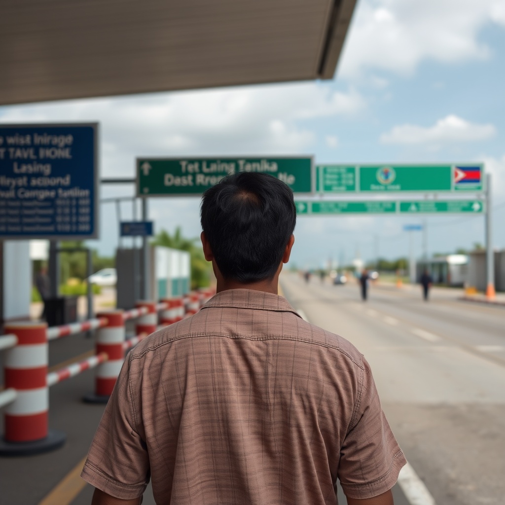 캄보디아 범죄단지, '비자런' 통한 우회 입국 여전