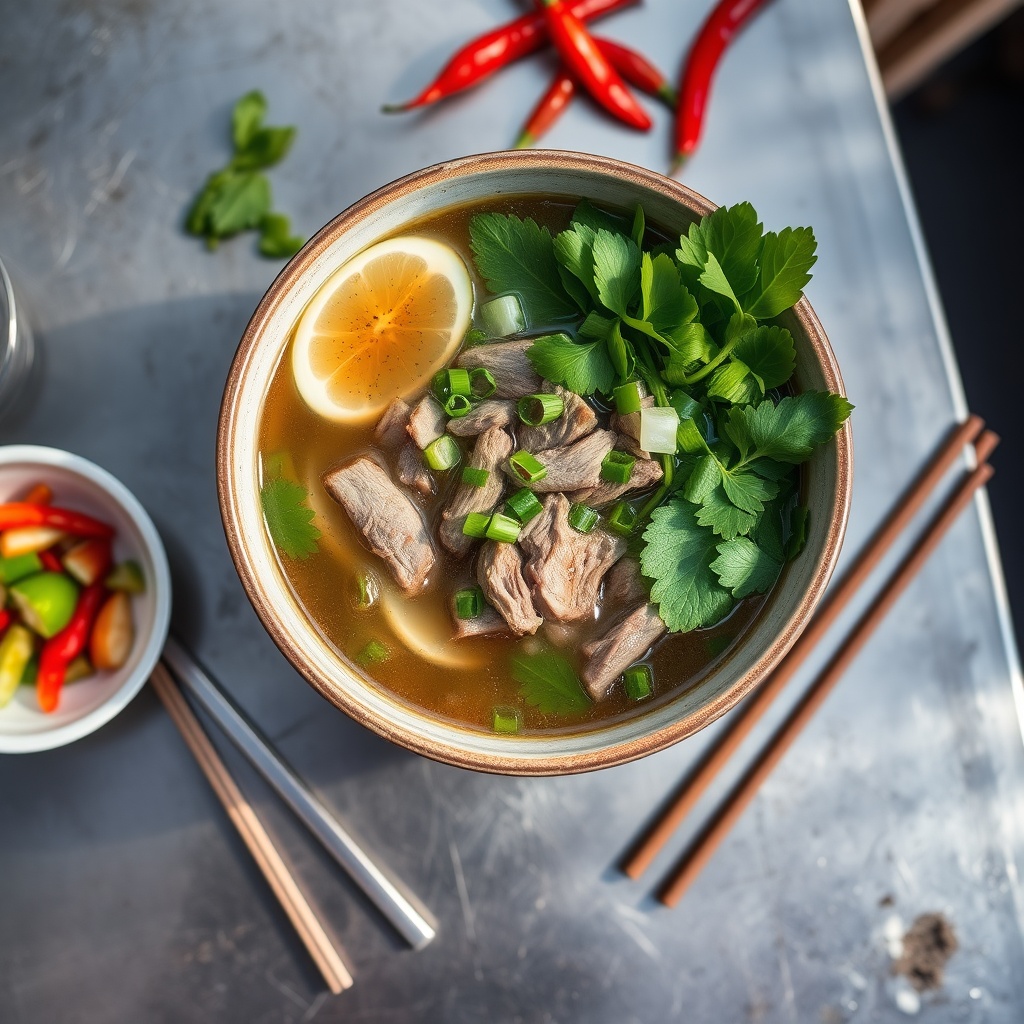 베트남의 미식 역량 증명: 2025 미쉐린 가이드 발표