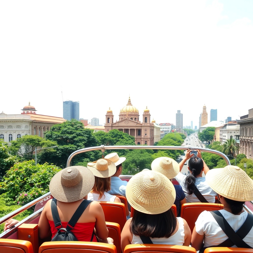 호치민시, 아시아 최고의 여행지로 자리매김
