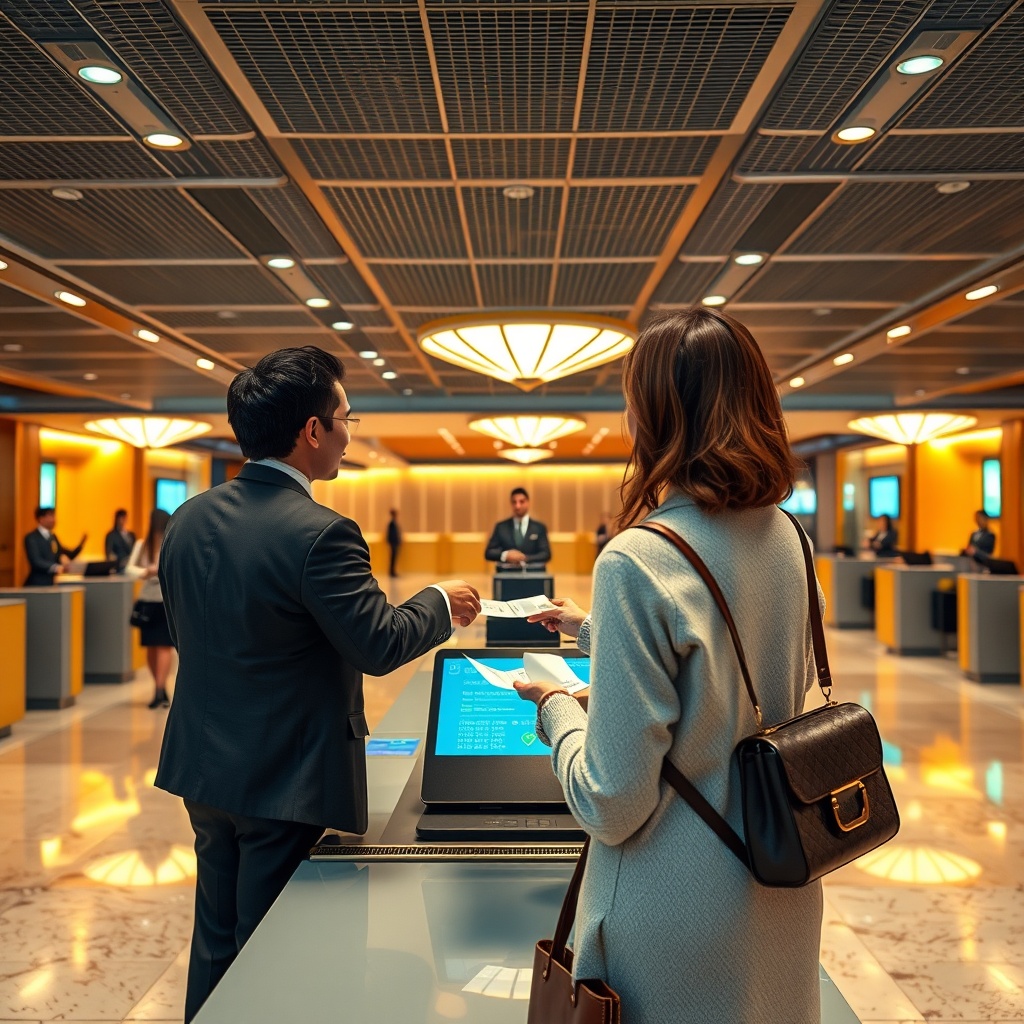 베트남 항공, VIP 승객을 위한 전용 체크인 라운지 도입