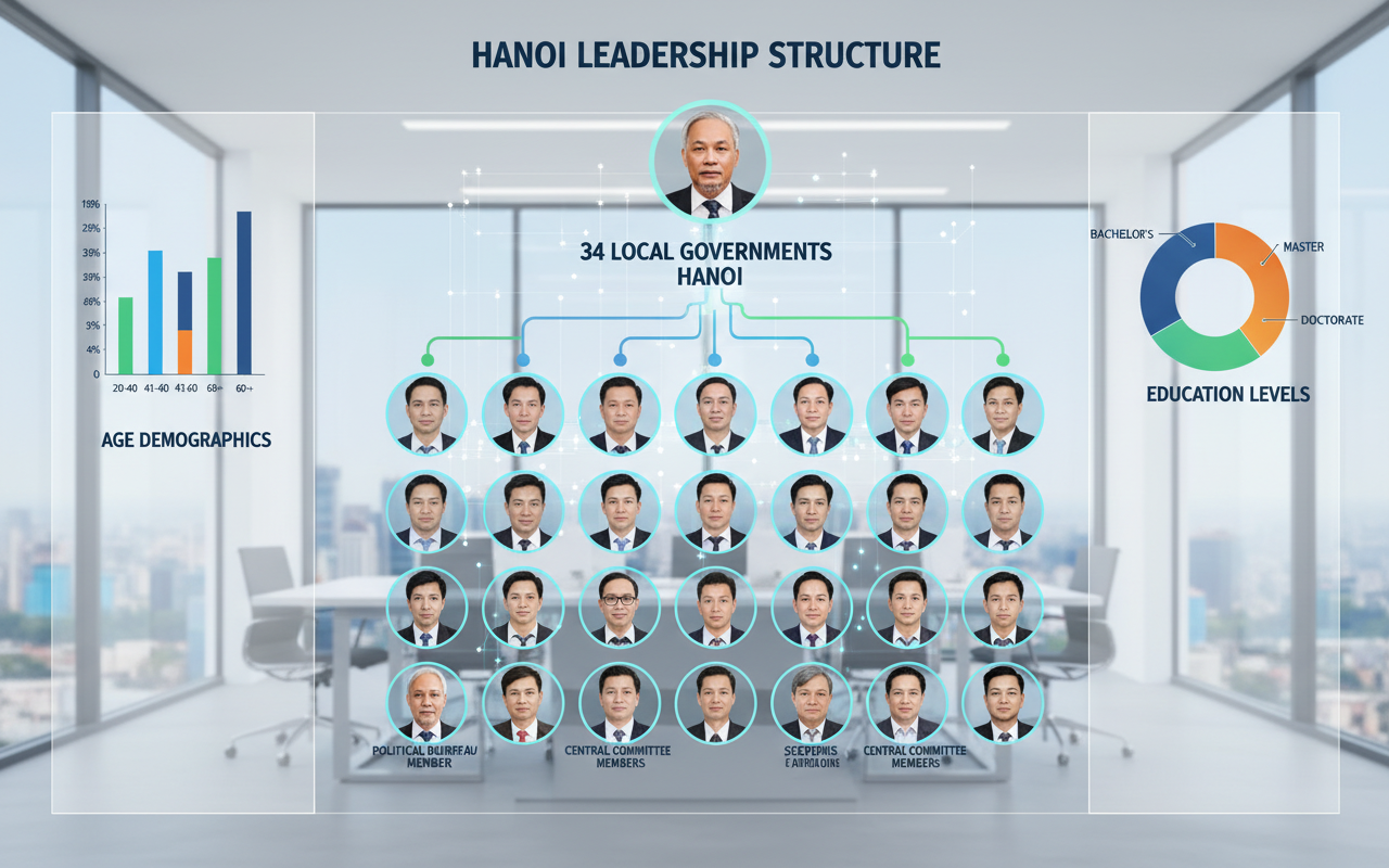 현재 34개 지방자치단체의 비서 및 의장 현황