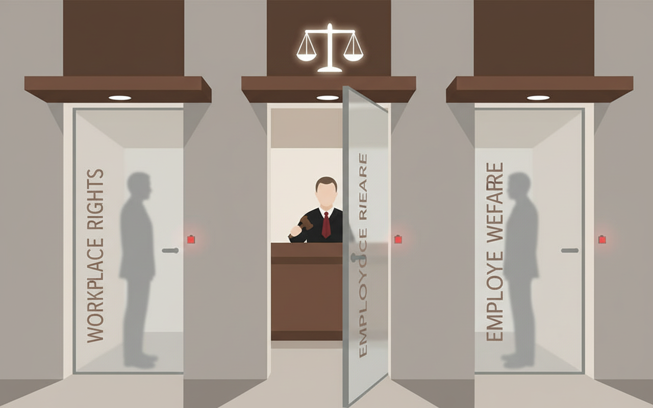 중국 엔지니어, 여러 시간 화장실 간 이유로 해고