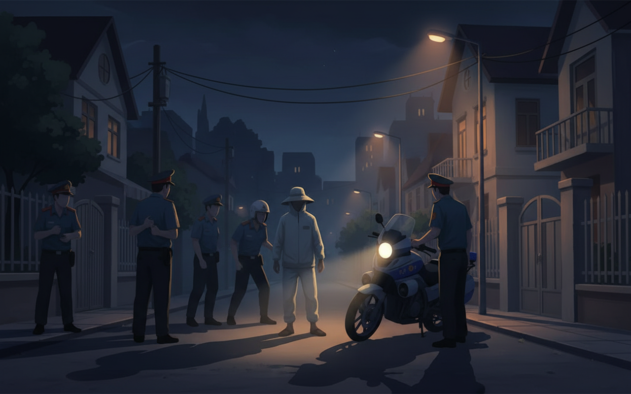 다크락에서 4명을 살해한 범인, 추가 혐의로 기소되다