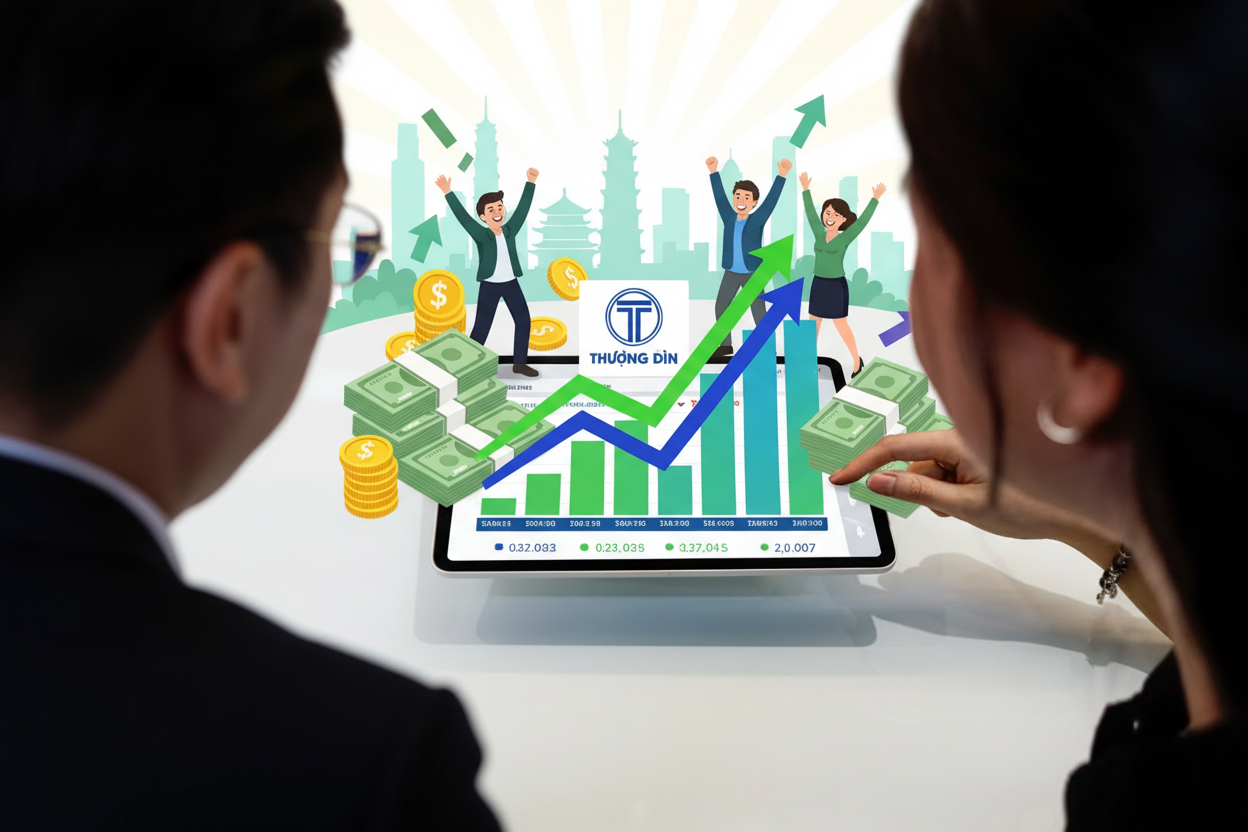 두 개인이 천억 원어치의 쩐닷 신발 주식 매입