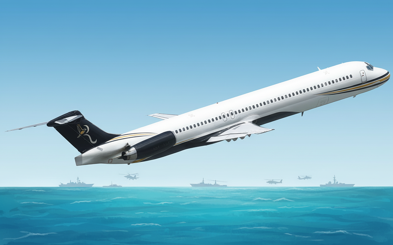 미국, 베네수엘라 주변 항공 경고 재확인