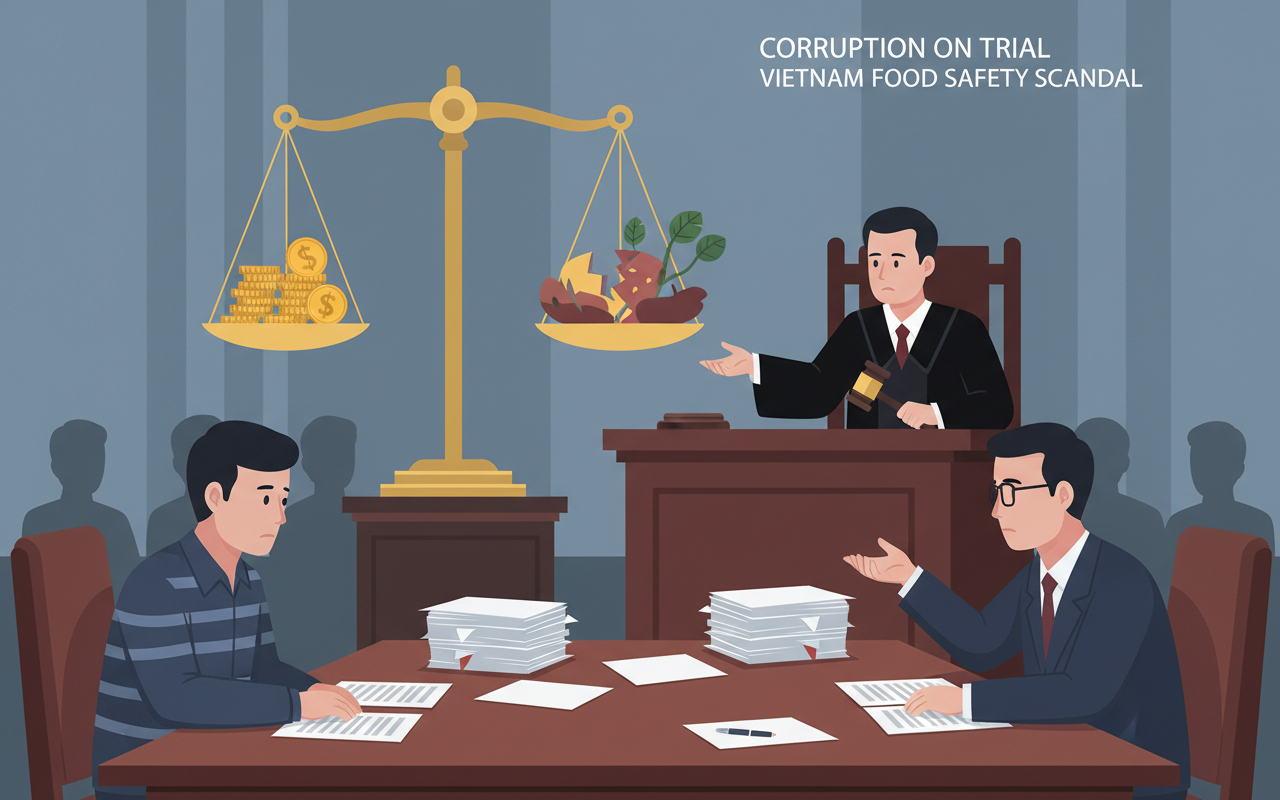 CEO 미디어USA, 모든 검사에서 뇌물로 길을 열다