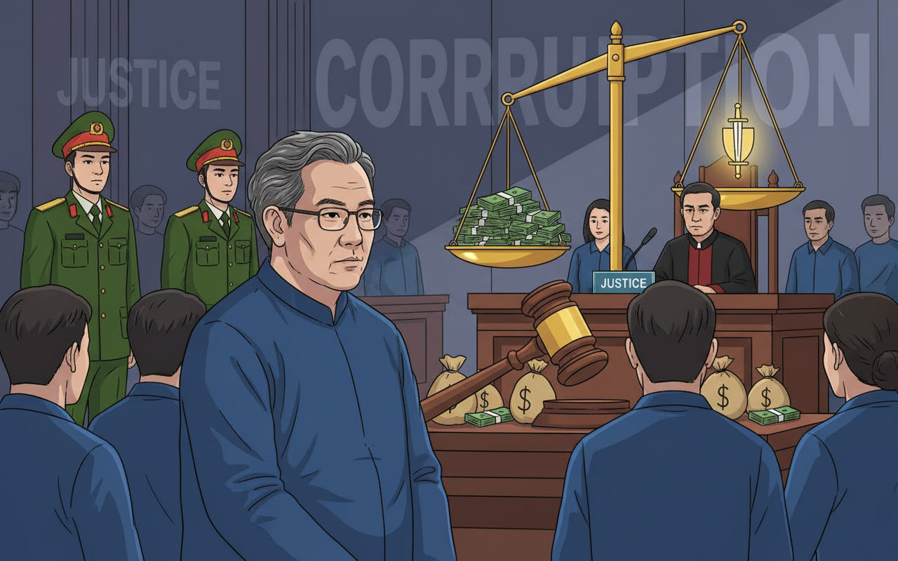 전 판사, 뇌물 수수 혐의로 4번 '하트' 반응