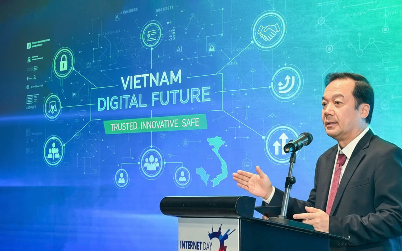 베트남 인터넷의 새로운 변화 추세