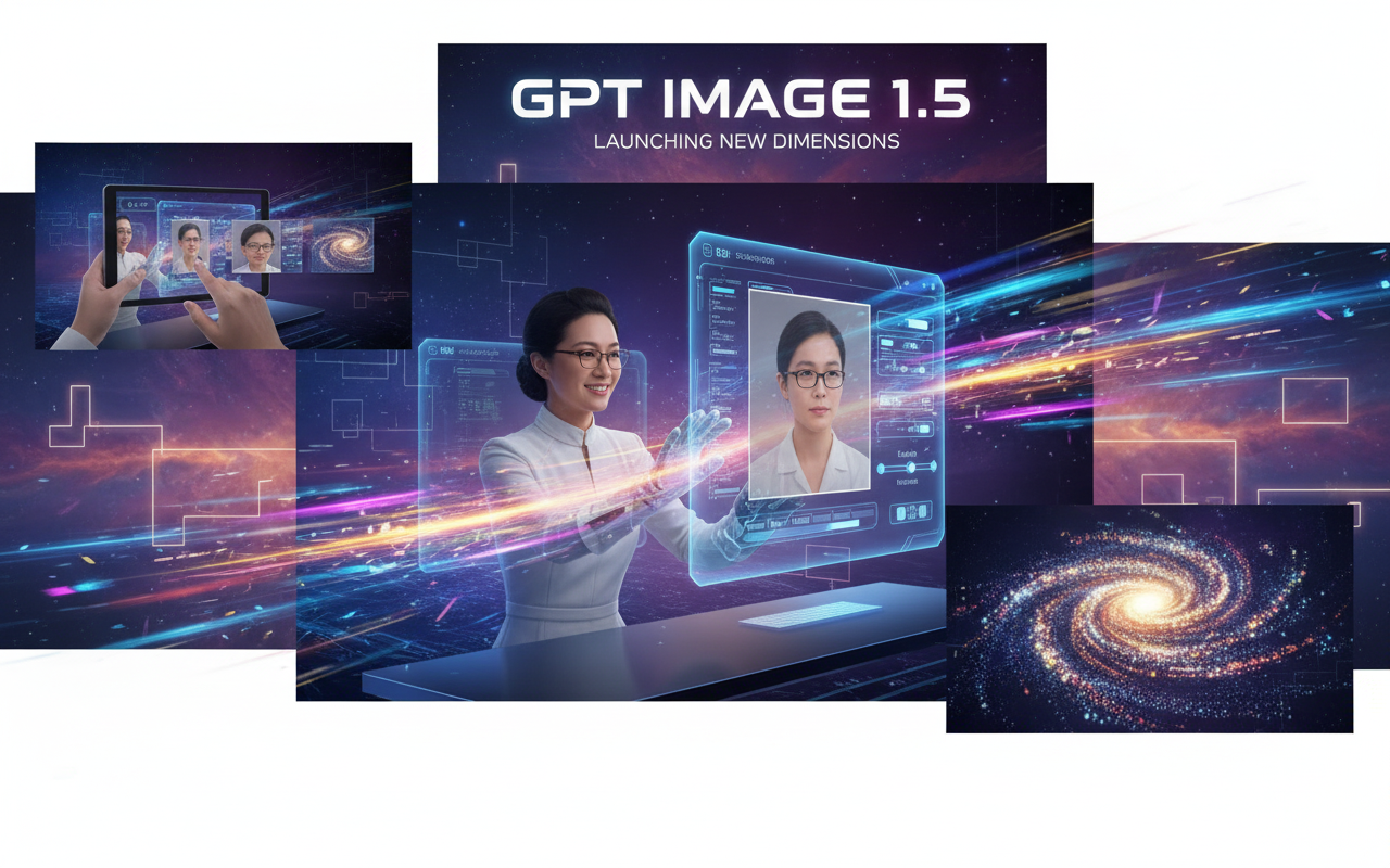 ChatGPT 이미지, 사진 생성 속도 4배 증가