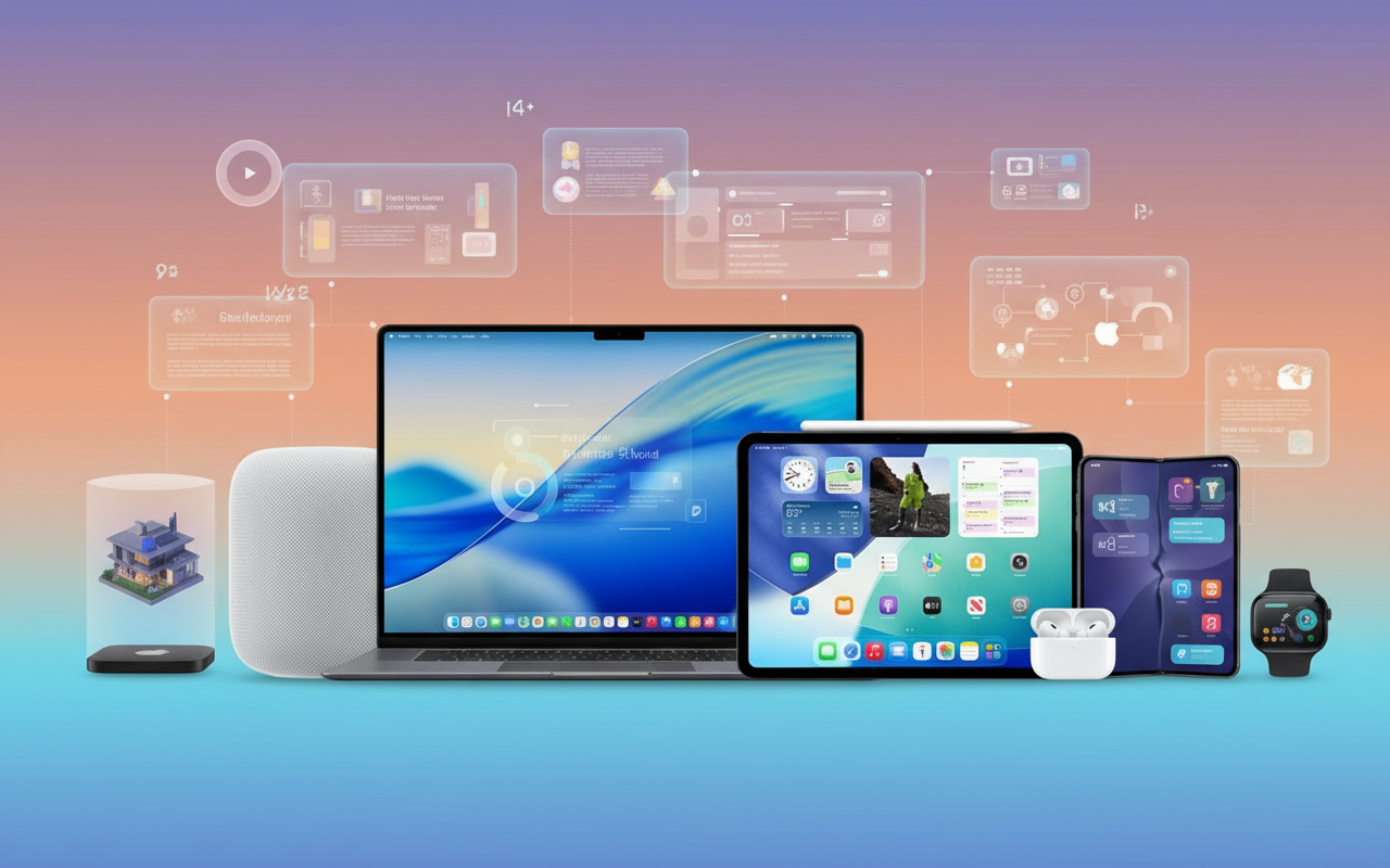 iOS 26 소스 코드, 애플의 곧 출시될 30개 제품 공개