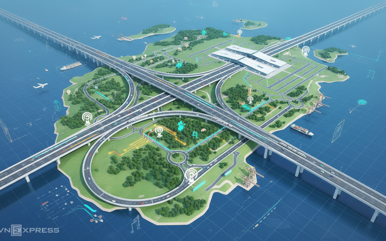 2025 - 교통 인프라의 도약의 해