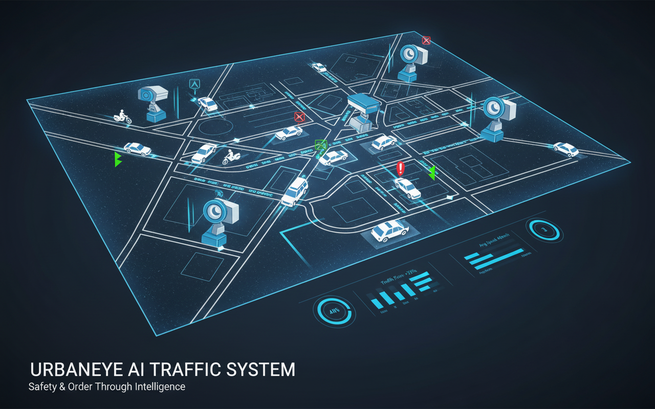 카메라 AI, 75일간 위반 차량 추적 가능