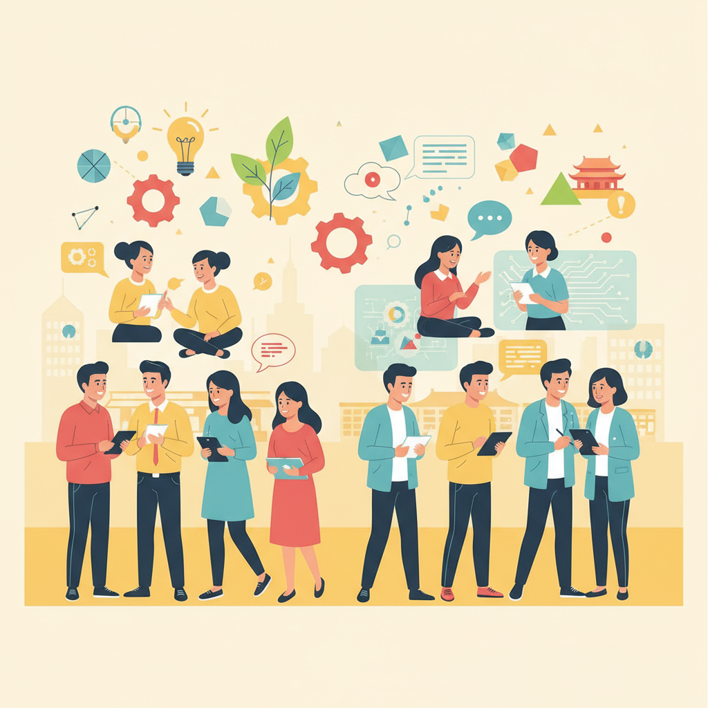 하노이, 인재 양성 프로젝트 추진