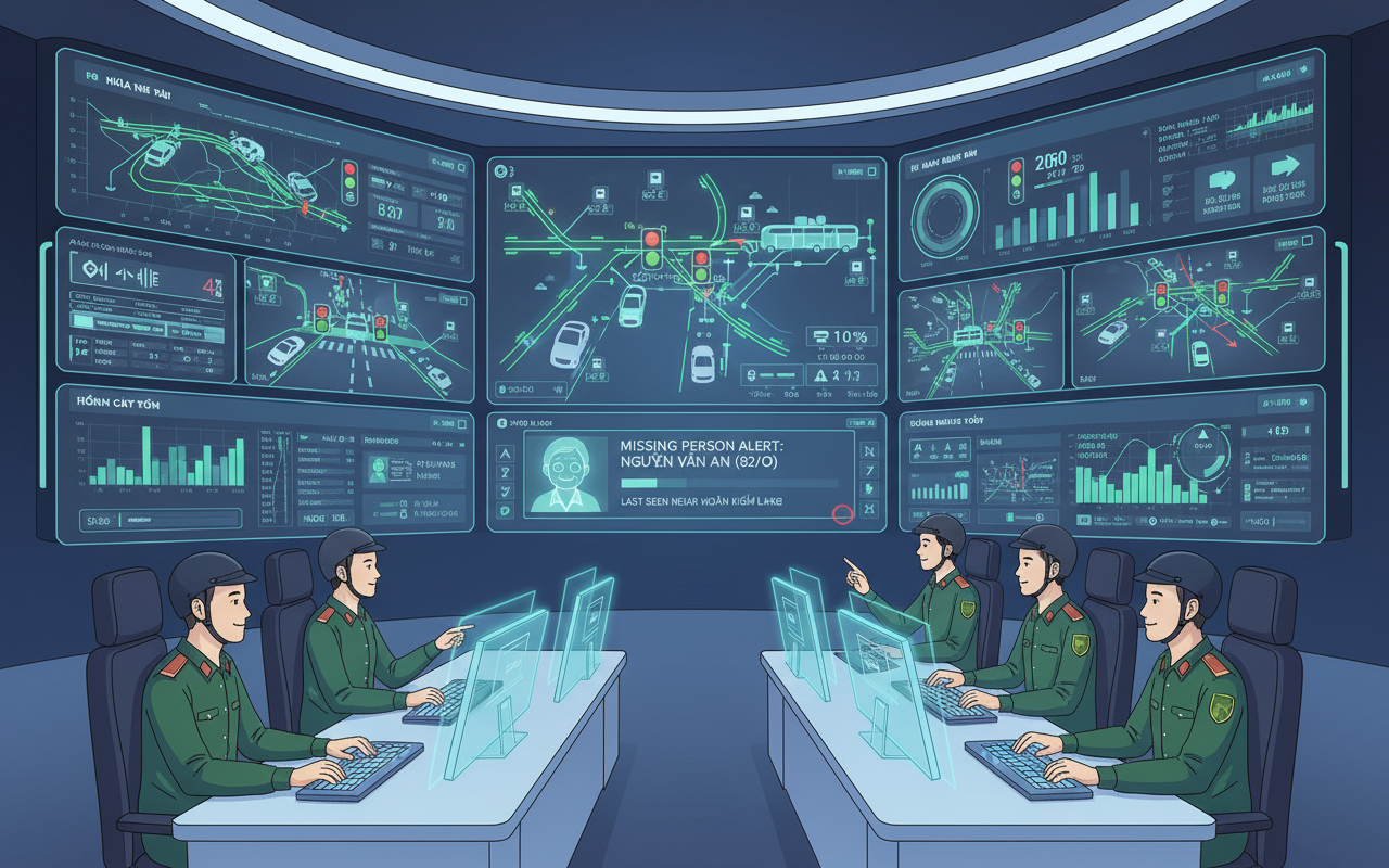 카메라 AI, 3일 동안 400건의 위반 사항 기록