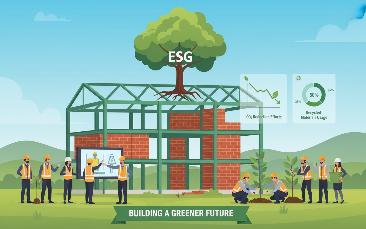 코텍콘스, 녹색 운영 관리로 237,000톤 CO2e 감축