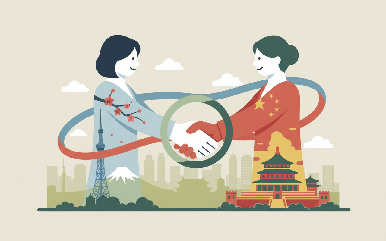 다카이치 총리: 일본은 중국과의 대화에 항상 열려 있다