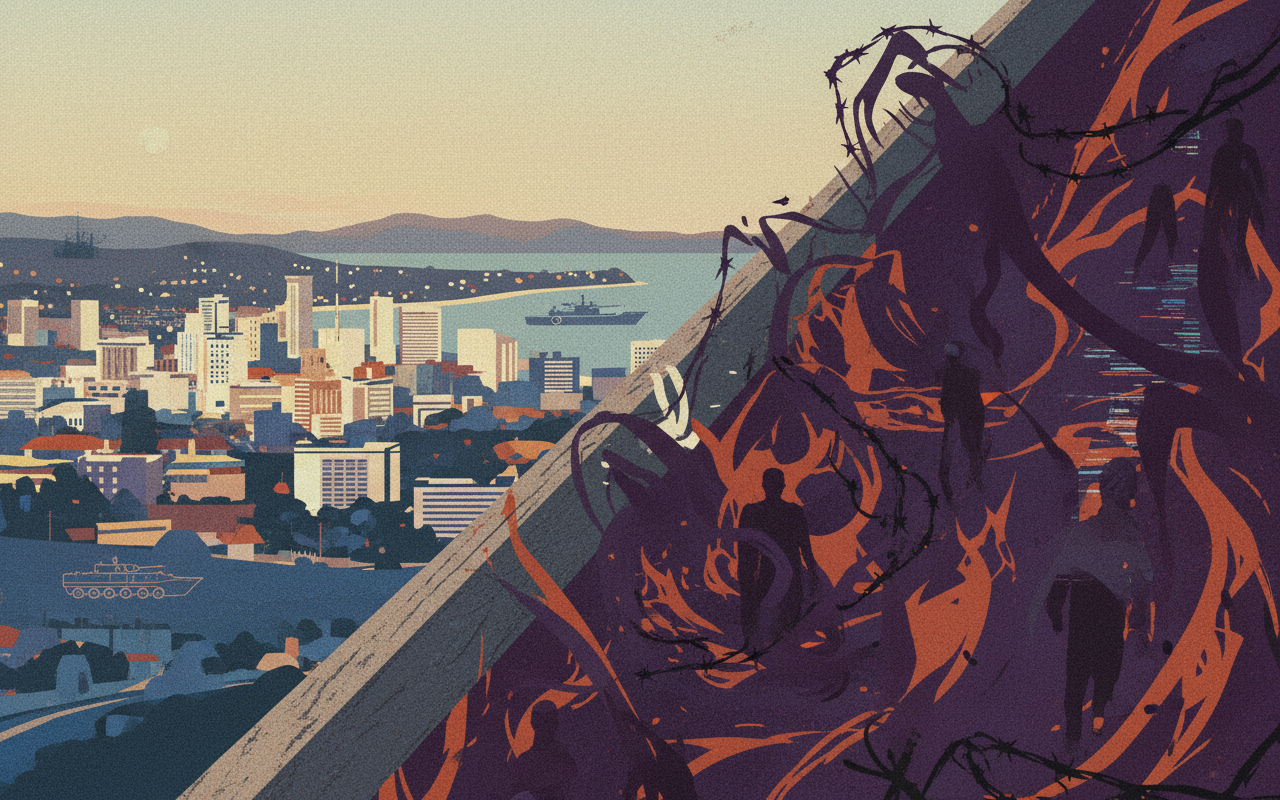 필리핀, 호주 총격범 훈련 의혹 부인