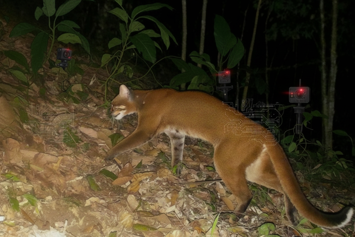 특별히 희귀한 불곰이 응에안에서 발견되다