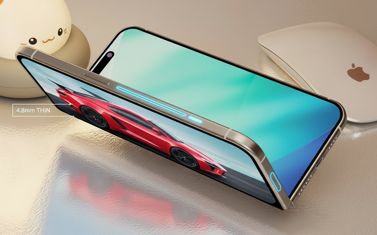 아이폰 폴드, Touch ID 사용 가능성 제기