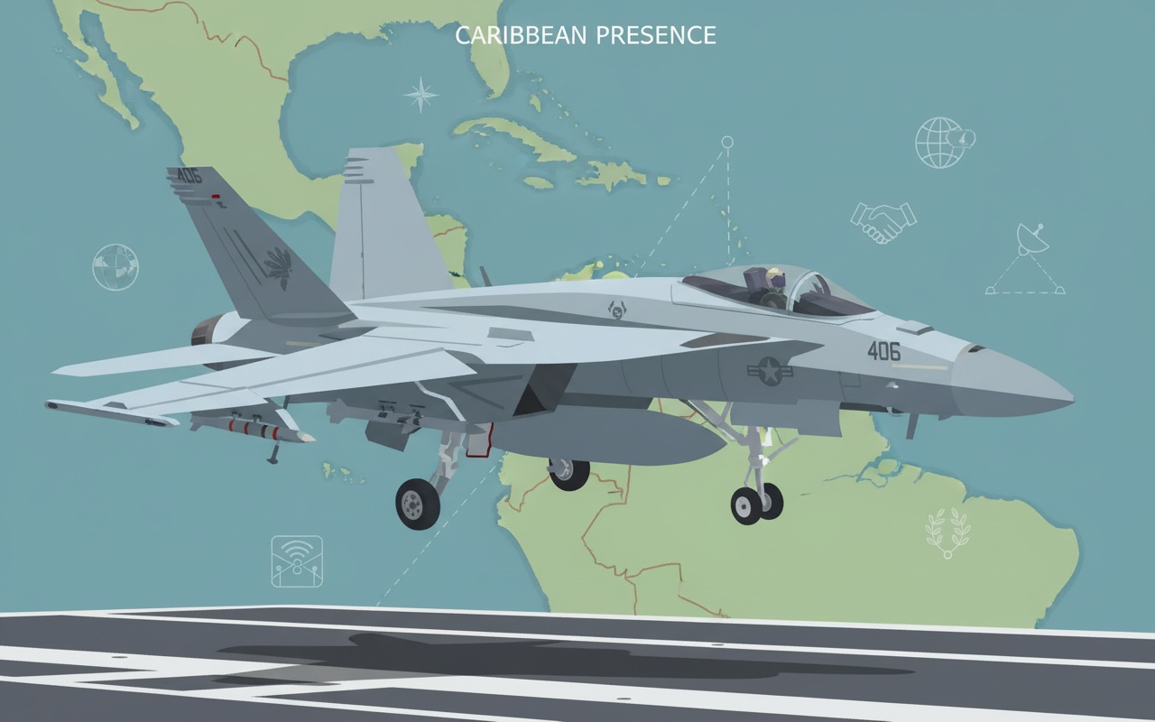 공화당, 트럼프 대통령의 베네수엘라에 대한 군사력 사용 금지 결의안 저지
