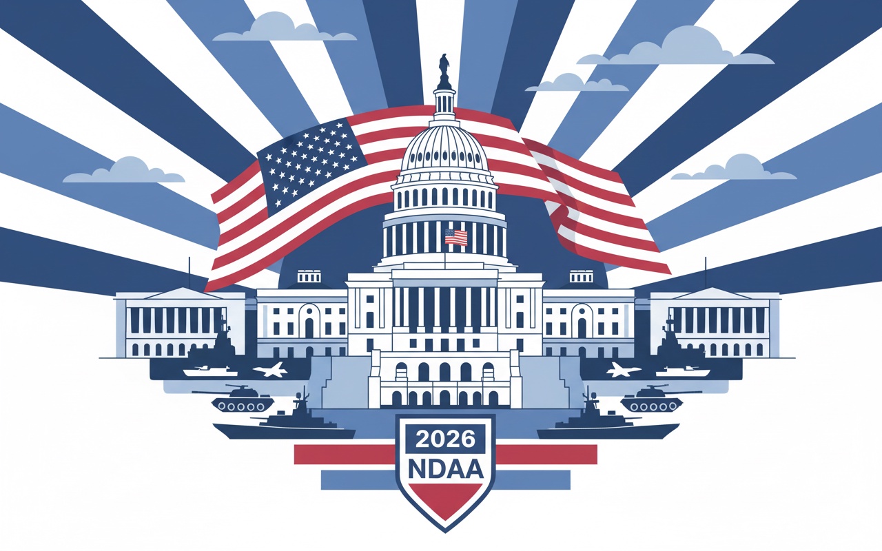 미국 의회, 900억 달러 이상의 국방 예산 승인