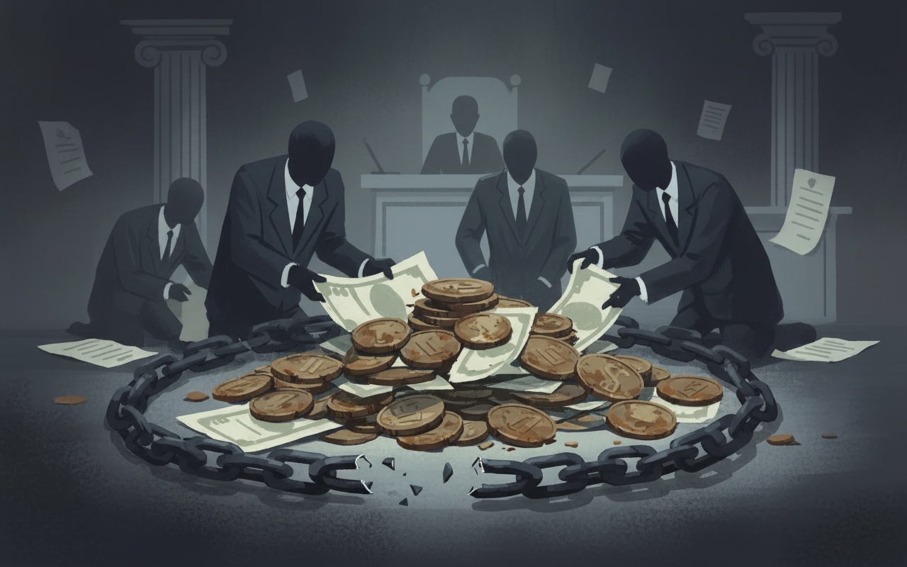 Z 홀딩 회장, 매출 2,400억 동의 가짜 우유 생산