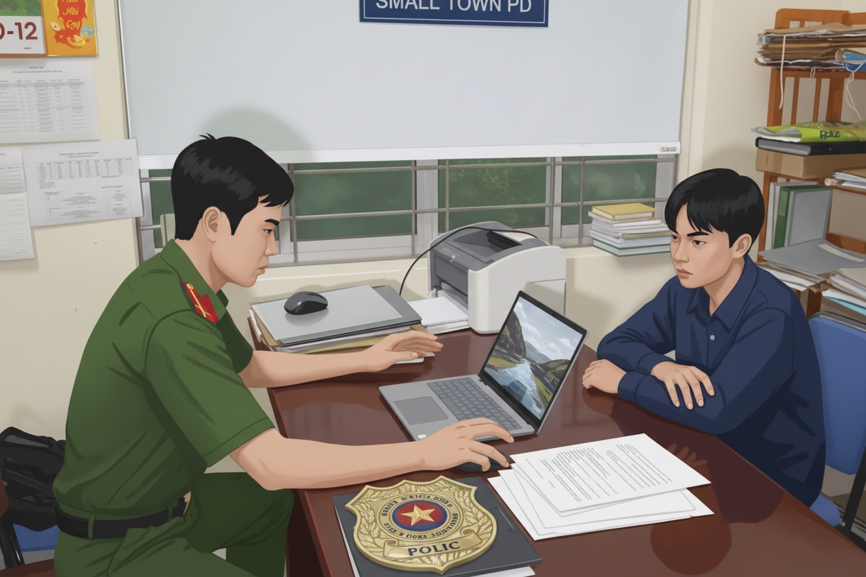 7개월 도주한 소녀 성폭행범 체포