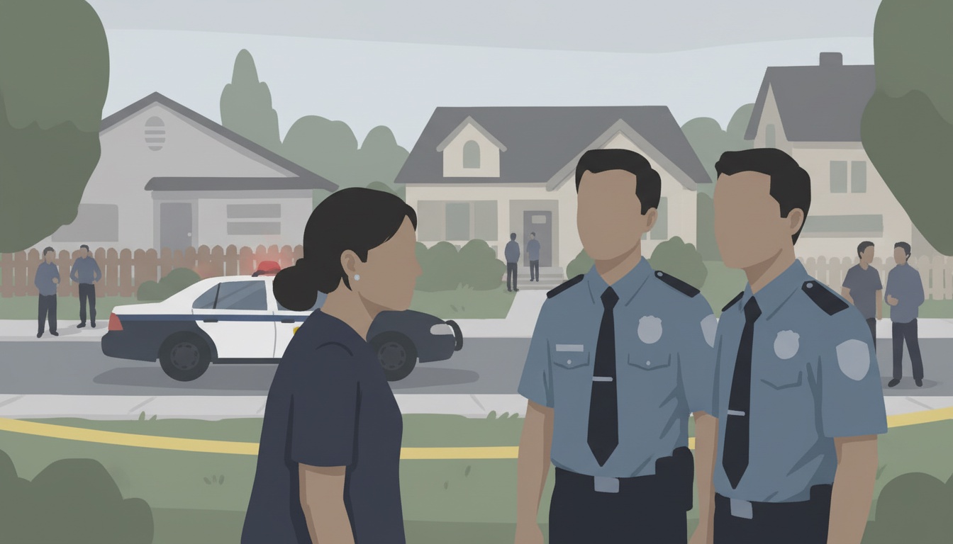 금괴 강도 사건에 대한 허위 신고