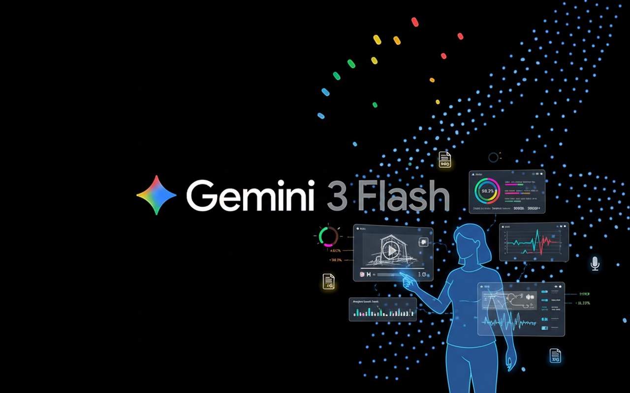 구글, 제미니 3 플래시 출시 - 빠른 속도와 저렴한 비용