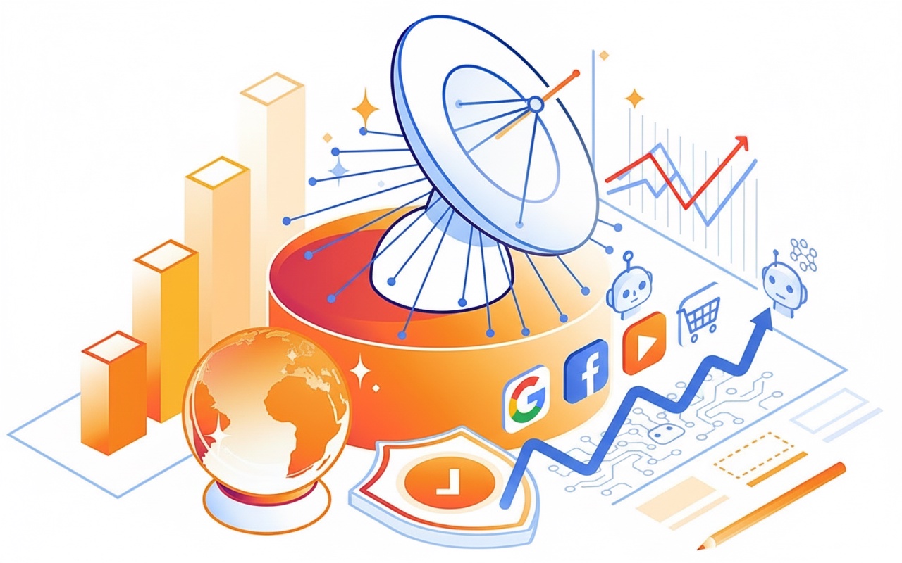 전 세계 인터넷 트래픽 19% 증가