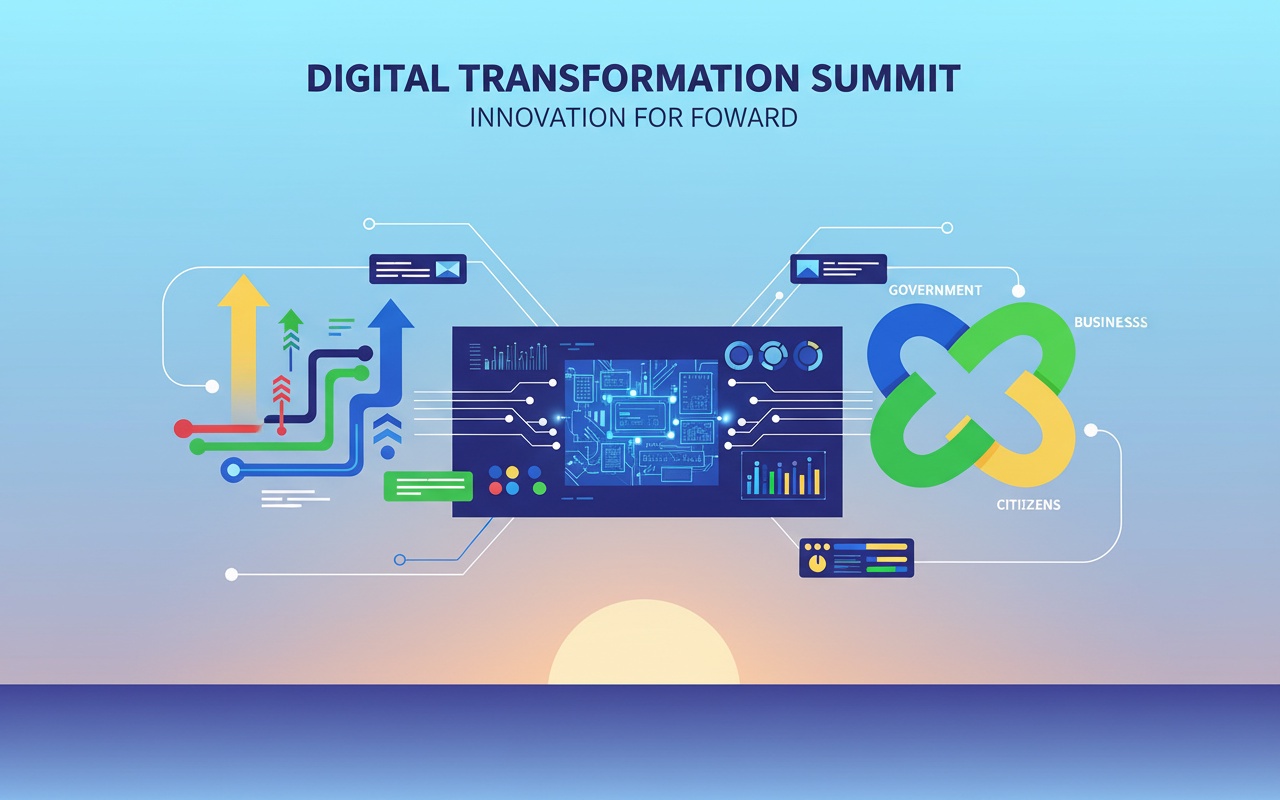 총리: 종이 서류 대신 데이터 활용을 극대화하라