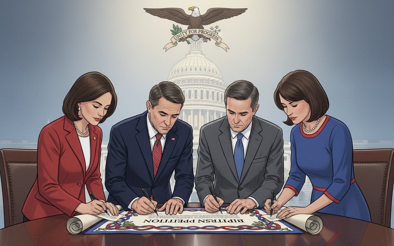 공화당 의원 4명, 오바마케어 지지 위해 '파격적인' 행동 나서