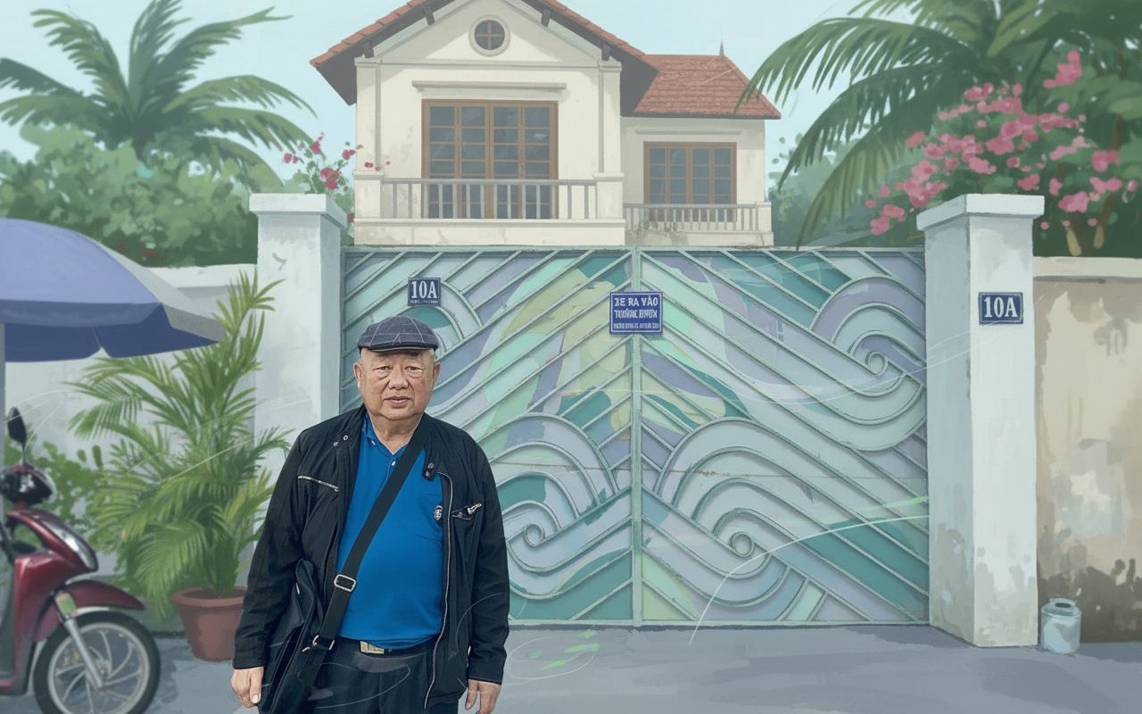 미국 교포, 16년 만에 호치민시의 빌라를 되찾기 위한 노력