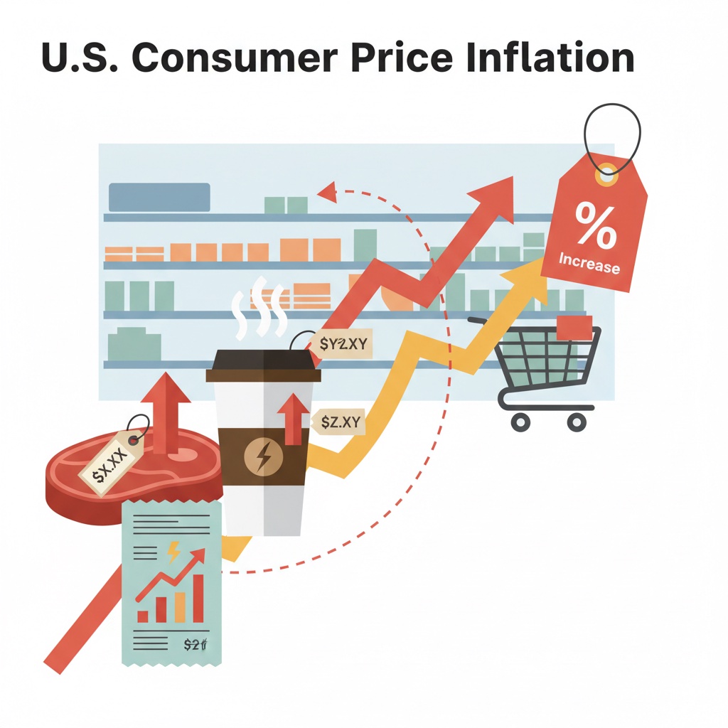 미국의 인플레이션 둔화