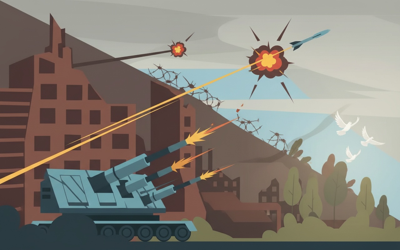 2025년 세계의 인상적인 모습들