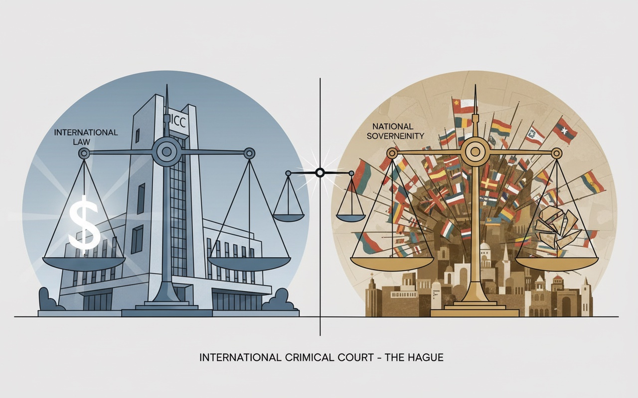 미국, 국제형사재판소 판사 2명 추가 제재