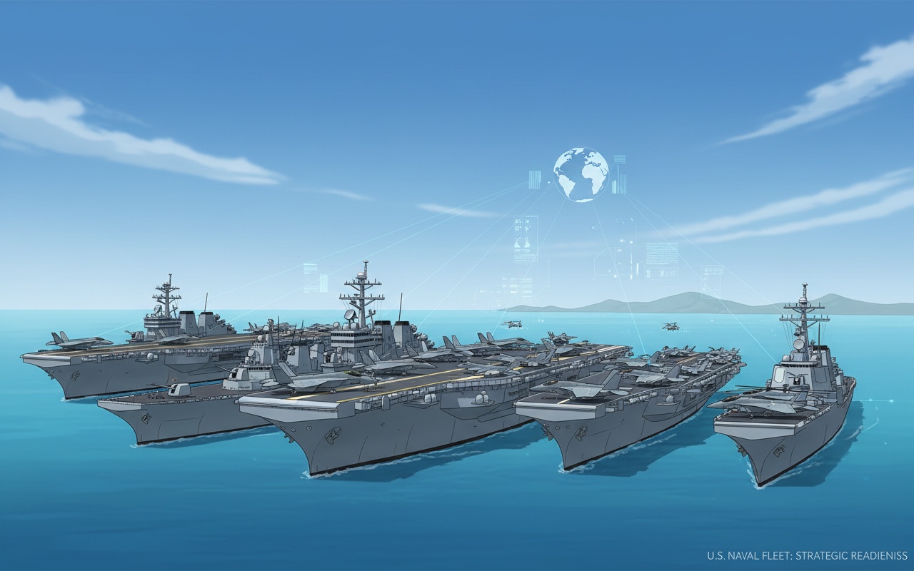 트럼프 대통령, 베네수엘라 공격에 국회의 허락 필요 없다고 선언