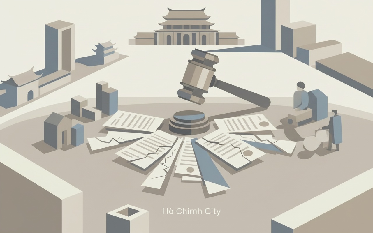 VKS: 노바월드 판티엣 빌라 구매 대출 계약 '금지 조항 위반'