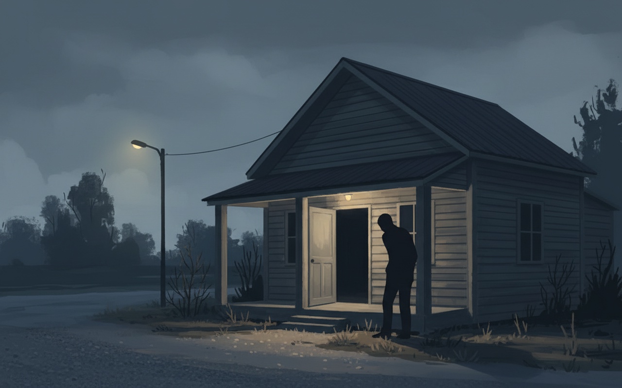 39세 조카, 할머니 전기 충격 후 사망 위장하여 금품 강탈