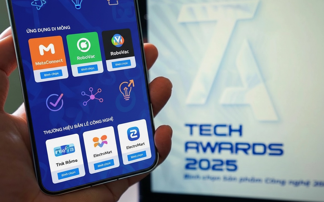 Tech Awards 2025 결선 첫 주, 20,000건 이상의 투표 기록