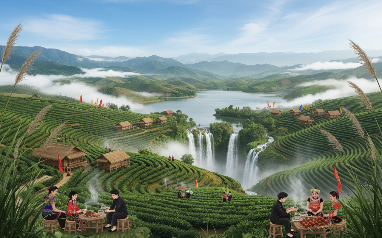 론리 플래닛, 베트남에서 붐비지 않는 세 곳 추천