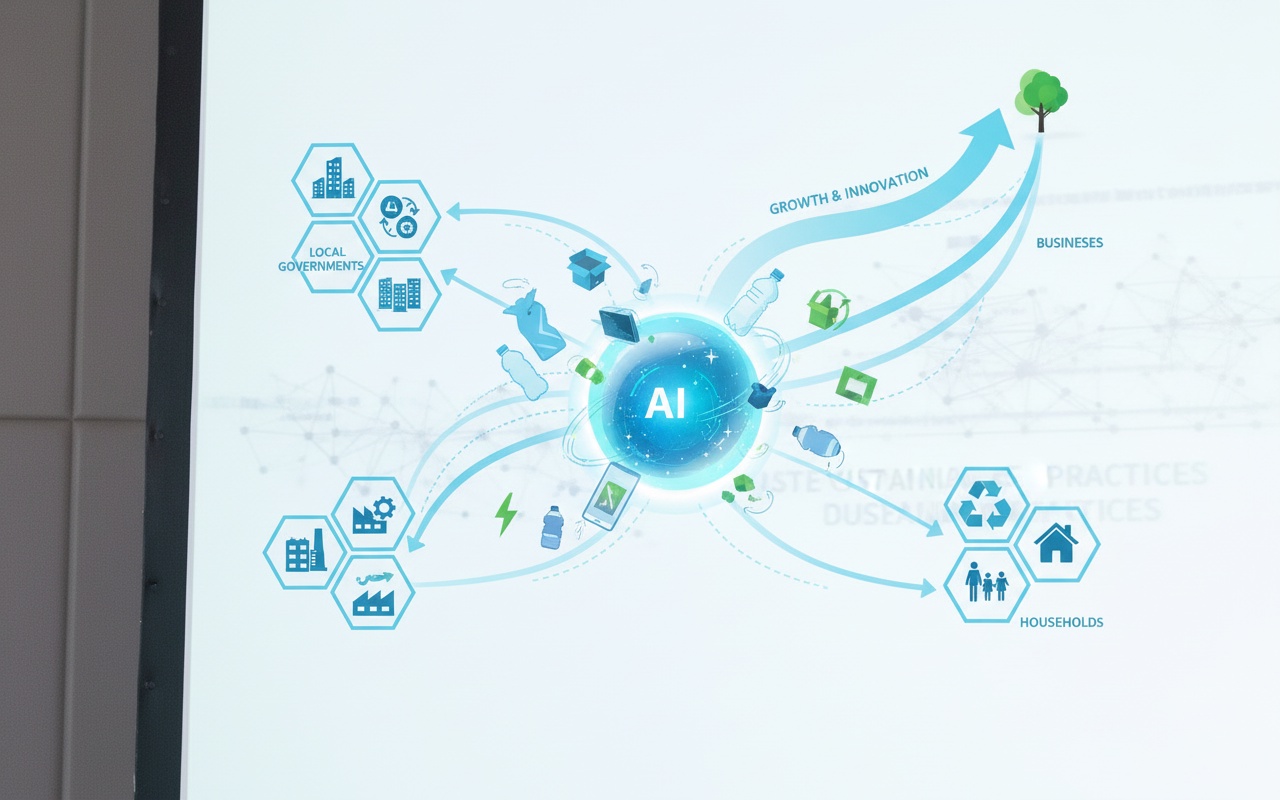 베트남 스타트업, '자원 광산' 쓰레기로 돈 벌다