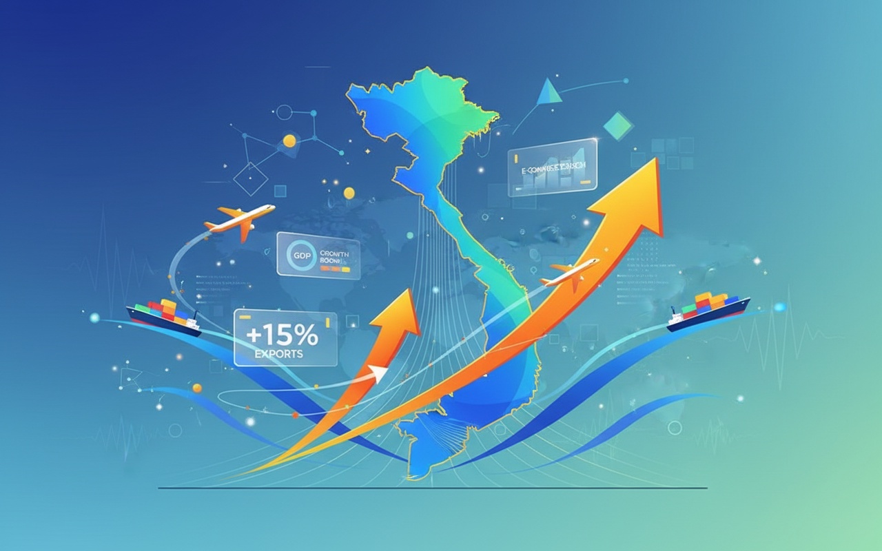 수출입 총액, 처음으로 9000억 달러를 초과