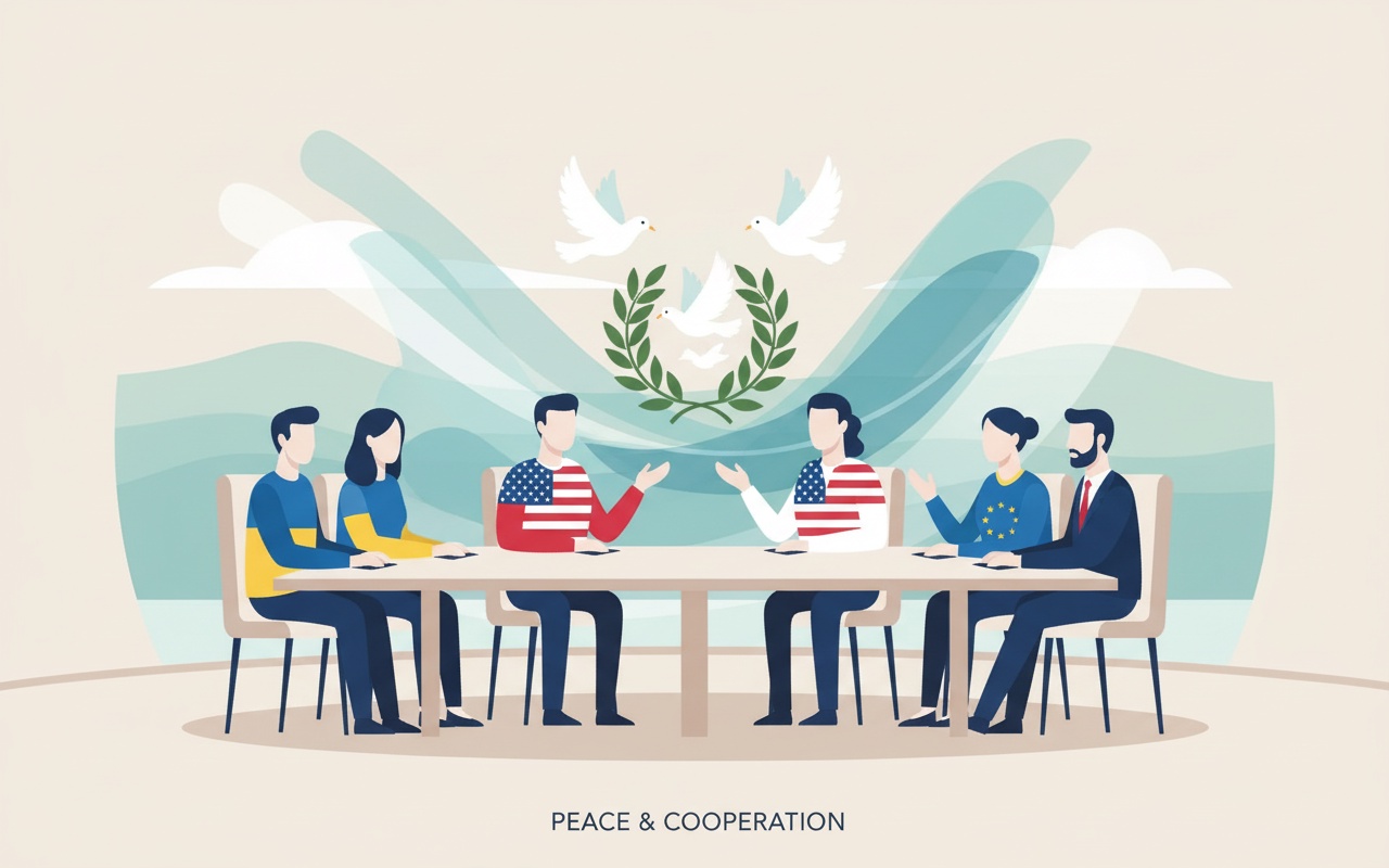 우크라이나를 위한 NATO 스타일의 안보 보장에 대한 의문