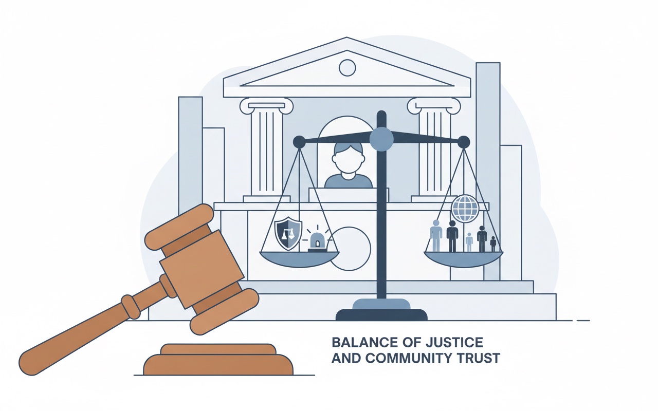 미국 판사, 이민자 구출 혐의로 징역형에 직면