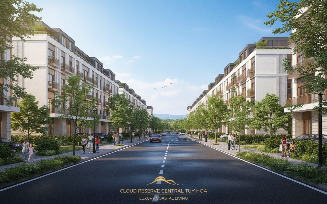 클라우드 게이트 그룹, 동부 다크락 지역에서 세 가지 프로젝트 착수