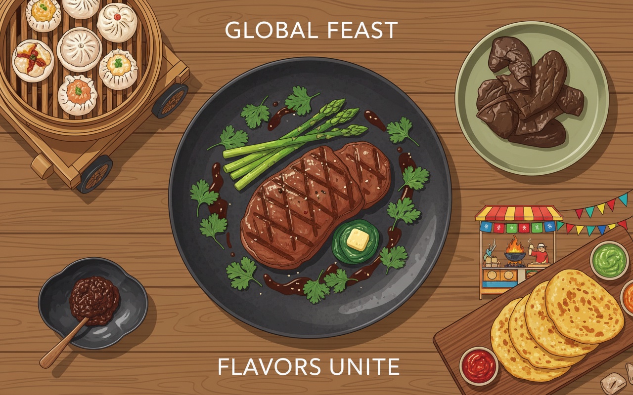 2026년에 꼭 가봐야 할 아시아 도시 두 곳