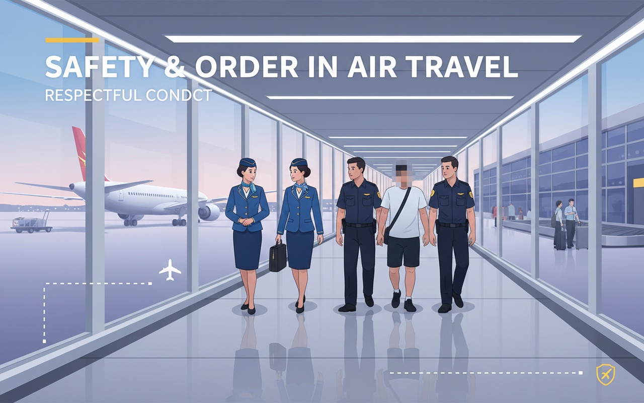 한국인 승객, 호치민-부산행 비행기에서 추방당한 이유는?