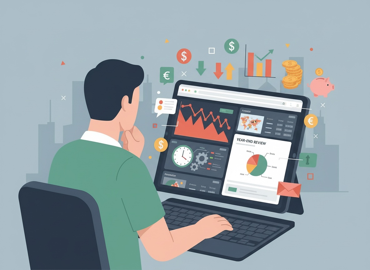 투자자들은 연말에 무엇을 해야 할까?